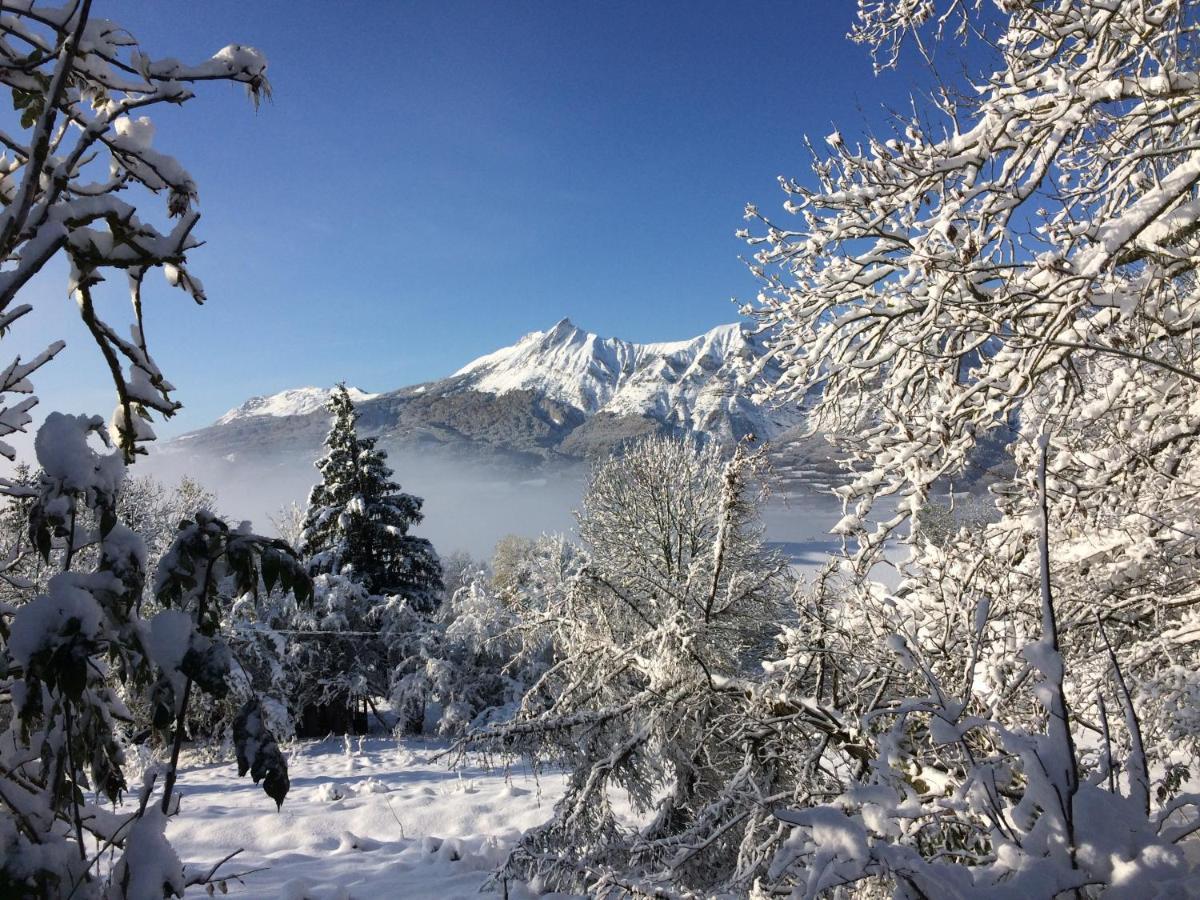 Maisonnel Gite Saint-Bonnet-en-Champsaur Esterno foto